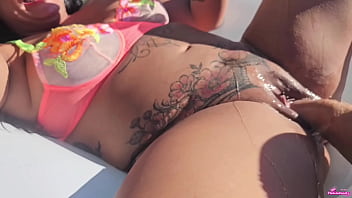 Thor Johnson’s Poolside Pounding: Fisted And Fucked By A God