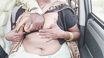Hot Indian Escort Gets Nasty With Dirty Talk During Steamy Car Sex In Telugu