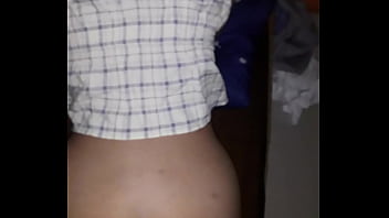 Chat Iseng Jadi Panas, Istri Selingkuh Diam-diam Ngentot Sama Binor Saat Suami Pergi