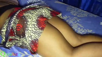 Massive Ebony Pussy Stretched Wide By A Thick, Dark Shaft