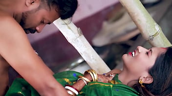 Desi Gaon Ki Bhabhi Apne Devar Ke Saath Junglon Mein Gandi Hindi Mein Chudai Karti Hui