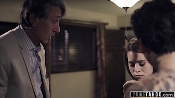 Step-brother’s Shocking Discovery: Step-sis And Step-dad’s Forbidden Fuck Session