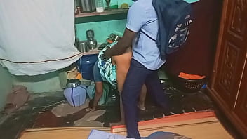 Sultry Indian Coed Seduces Her Aunt In A Steamy Home Affair