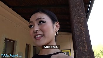 Seductive Japanese Vixen Rae Lil Black Gets Paid To Get Pounded By A Stranger