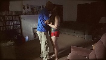 Midnight Pleasures With A Massive Ebony Cock