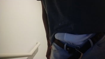 Encontro Ardente Com A Casada Na Escada Do Prédio