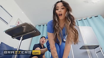 Aria Lee And Lulu Chu Turn The Exam Room Into Their Private Playground, Milking Every Drop From Zac’s Throbbing Cock.