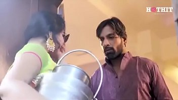 Desi Bhabhi Bent Over And Begging For It From Behind