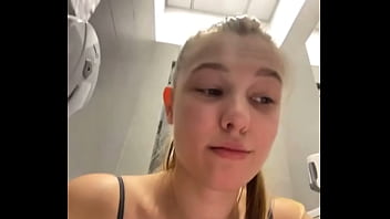 Drenched And Desperate In The Dressing Room