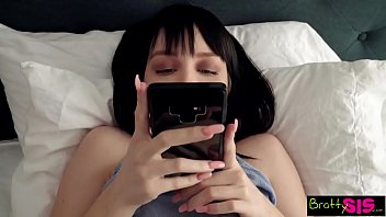 Is That Your Cock? Step Sister Gets Fucked Hard After Discovering Step Brother’s Dick Pic