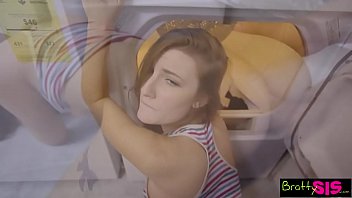 My Bratty Step Sister Begged For My Cock And I Gave Her The Pounding She Deserved.
