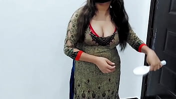 Her Husband’s Friend Takes His Village Wife From Behind, Her Hindi Moans Echoing Through The Hut.