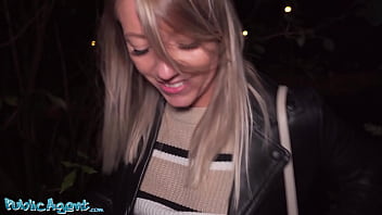 Caught In The Act: A Blonde French Beauty Gets Off On Public Exposure Before Taking A Hard, Fast Pounding And Deep-throating Cock On The Street.