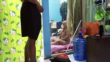 Ngentot Kakak Ipar Yang Lagi Asyik Colmek Dan Ketahuan Basah-basahan