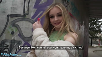 Sultry British Blonde Gets Publicly Ravaged: Pov Blowjob And Rough Outdoor Fucking