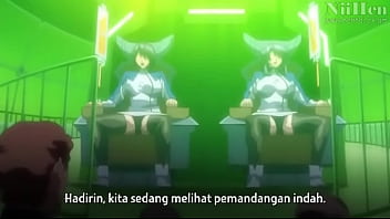 Kapal Penjara Seks: Episode 1 Dari 4 – Transformasi Mesum Di Lautan Nafsu