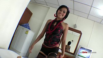 Mind-blowing Oral Ecstasy From A Stunning Thai Temptress