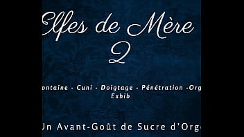 Naughty French Elves 2: Squirting And Filthy Talk
