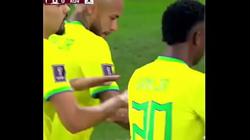 Neymar E Sua Turma Celebram Com Uma Goleada Espetacular Contra A Coreia Ao Vivo