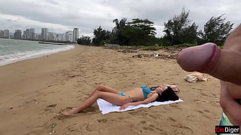 Let Me Glaze Those Perfect Tits While Everyone Watches