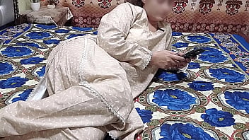 Pakistani Slut Gets Pounded Rough In Doggystyle By Her Dominant Arabic Boss With Hindi Dirty Talk And Desi Aunty Moans