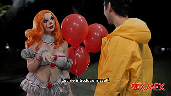 Sexmex – Halloween Special – A Terrifyingly Sexy Night With Emily Thorne