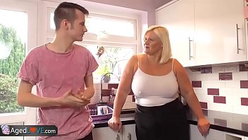 Mature Bbw Granny Thick Curves Ravaged In Hardcore Action