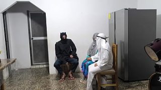 Passionate Arab Lovers Confess Their Forbidden Desires To A Holy Man Before Surrendering To Raw, Sinful Passion In A Steamy Latin-arab Encounter.