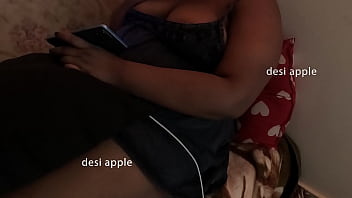 Indo Slut Craving Rough Pounding