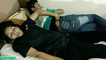 Forbidden Family Fun: My Stepbrother’s Sizzling Hindi Whispers In Our Shared Bed