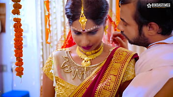 Desi Bhabhi’s Forbidden Fuck: Ex-boyfriend Takes Her Hard While Cuckold Husband Watches (hindi Moans)