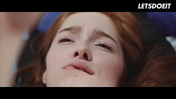 A Girl Knows Exactly How To Make Her Girlfriend Scream With Pleasure, Especially When It’s Her Step Sister’s Skilled Hands Bringing Her To A Wild, Shaking Climax.