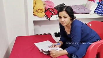 Desi Teacher Seduces Her Eager Student In A Raw, Full-on Sex Session