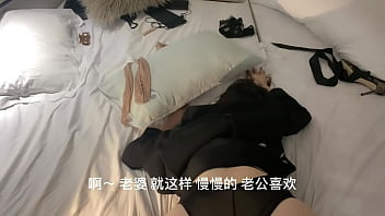 出差老公快回家，老婆在家等你，asmr淫语视频让你欲火焚身，更多精彩内容尽在主页