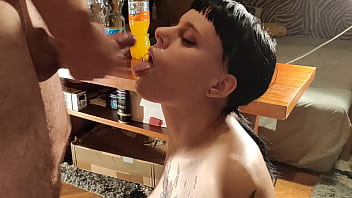 Filthy Teen Sluts Gagging For Taboo Cock In The Ultimate Submissive Deepthroat Compilation