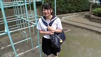 Naughty Schoolgirl In Uniform Gets A Hardcore Pounding At A Love Hotel.