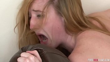Fiery Ginger Chav Craves A Rough, Hard Pounding