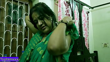Uncle’s Forbidden Fantasy: Naughty Indian Teen Boy Defiles His Lusty Milf Aunty In A Night Of Raw, Dirty Hindi Whispers And Wild, Sweaty Passion.
