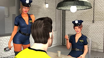 Handcuff Me, Officer: A Femdom Fantasy