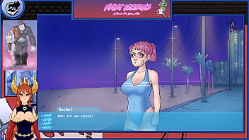 Midnight Tutoring With A Stacked Swimsuit-clad Tutor