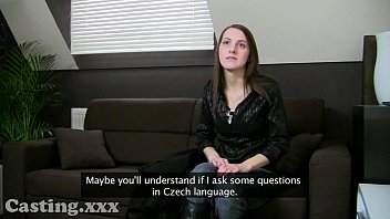 Innocent Student’s First Creampie Audition