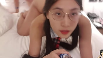 Liu Yue’s Asian June: Ravished By A Massive Cock