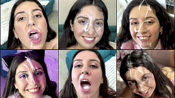 Ultimate Facial Finish Compilation: 21 Explosive Loads Unleashed