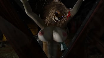 Feral Fuck-fest: A Yiffing Date To Remember