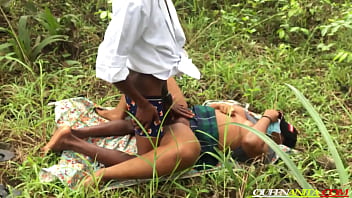 Queen Anita, The Town’s Curvy Physician, Seduced A Mysterious Stranger In The Woods With Her Luscious, Ample Backside.