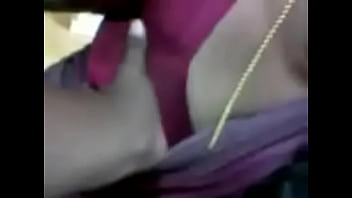 Sultry Tamil Sister Whispers Naughty Desires While Teasing Her Soft, Full Breasts