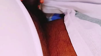 A Lustful Housewife Secretly Fucks Her Father-in-law Behind Her Husband’s Back, Moaning Dirty Telugu Words.