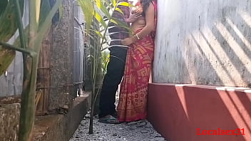 A Daytime Fuck In The Village: Raw Outdoor Action With A Horny Local Wife