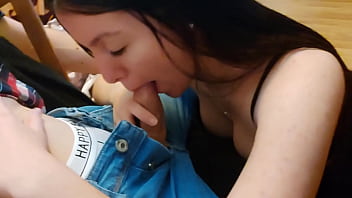 While The Folks Are Out, My Stepsister Is Begging For Her Stepbrother’s Hard Cock.
