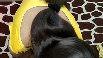 Desi Stepsister’s Wild Taboo Roleplay: Moaning In Hindi As Her Stepbrother Fucks Her Deep